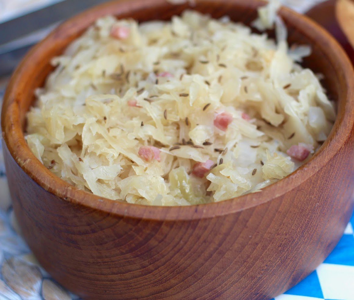 BREAKING NEWS - Centuries old process critical to baseball classic - Hot Dogs with Sauerkraut!