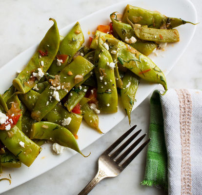 Add delicious, italian cut green beans to any meal!