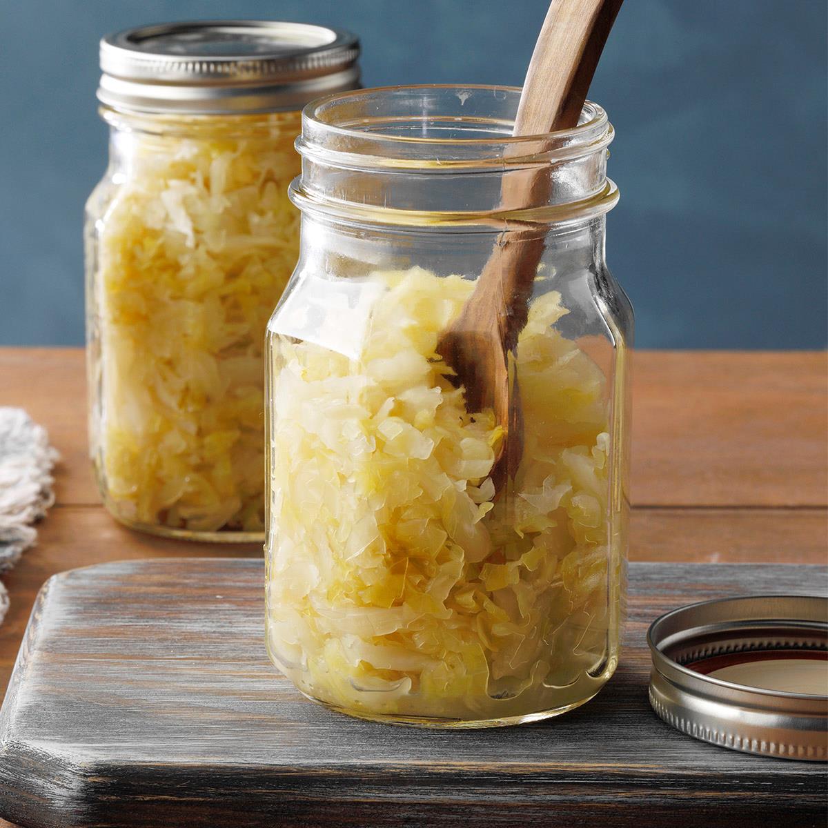 BREAKING NEWS - Centuries old process critical to baseball classic - Hot Dogs with Sauerkraut!
