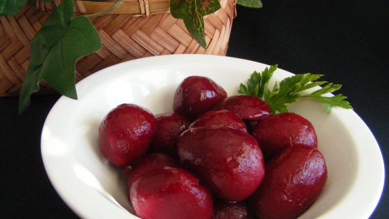 Libby's Small Whole Beets Packed with Big Flavor!