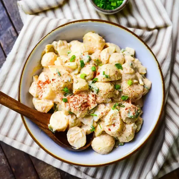 Egg-Potato-Salad