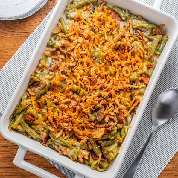 Green Bean Casserole
