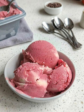 beet ice cream