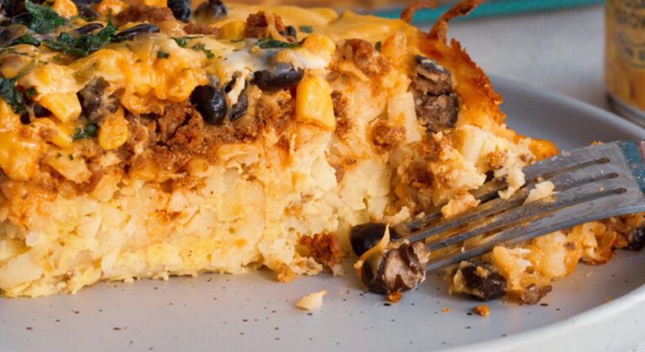 Breakfast Casserole - Libby's Vegetables