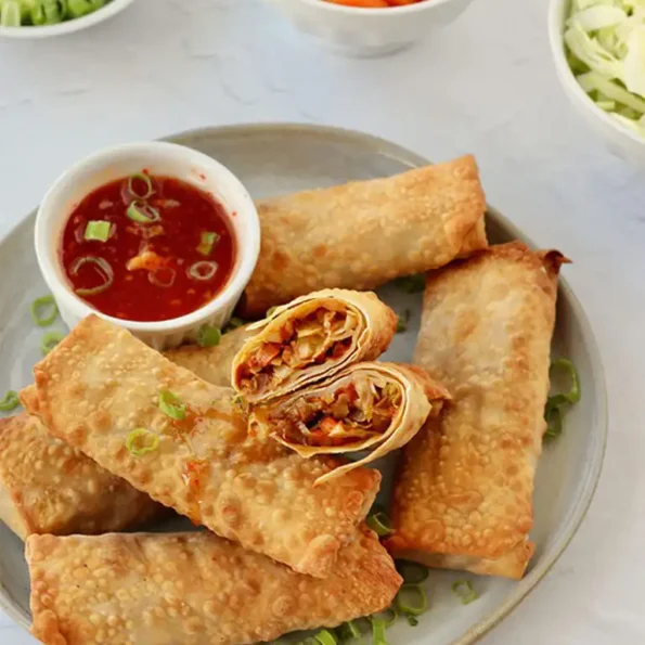 Egg-Rolls