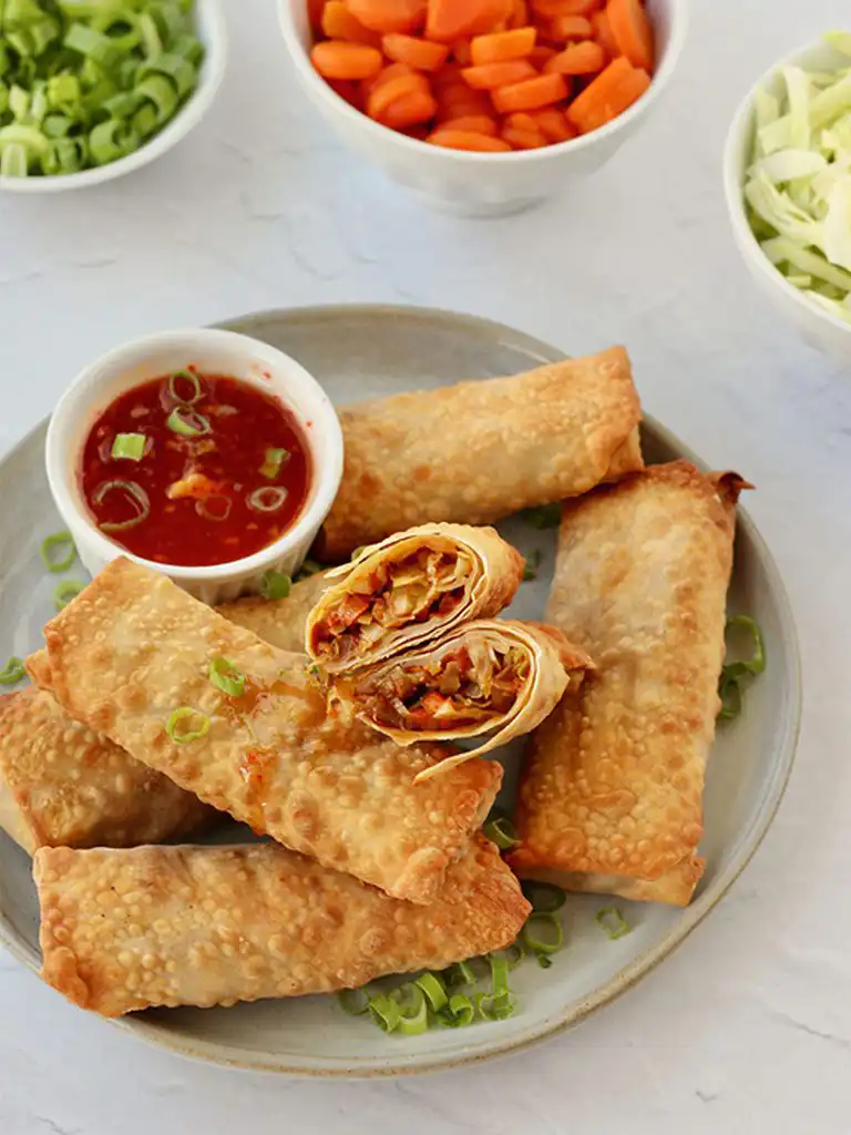 Egg-Rolls
