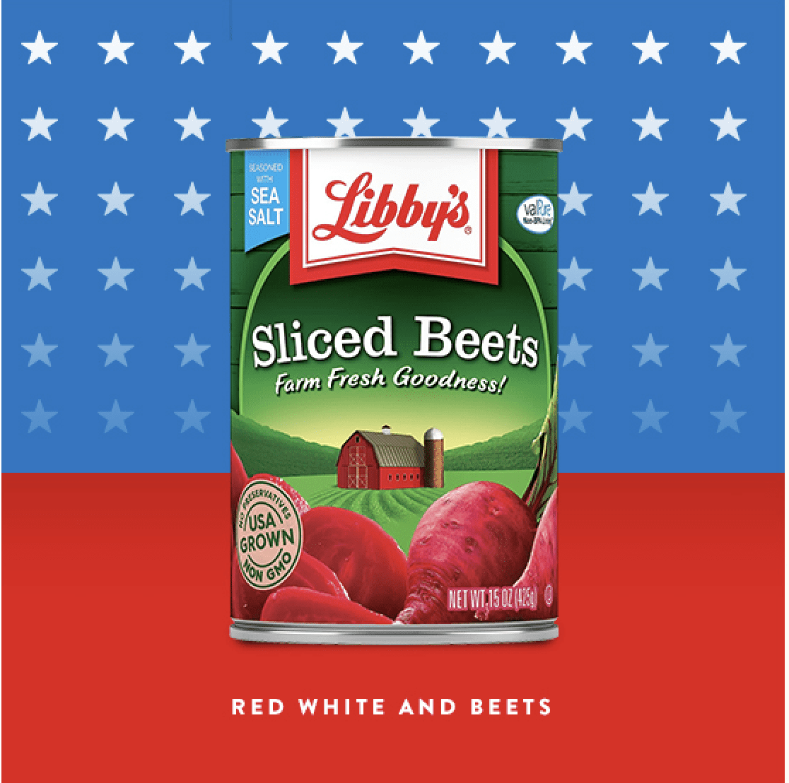 The Taste America Loves