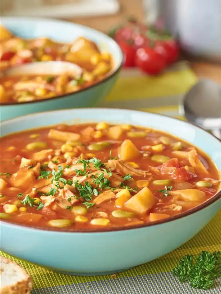 Chicken Brunswick Stew
