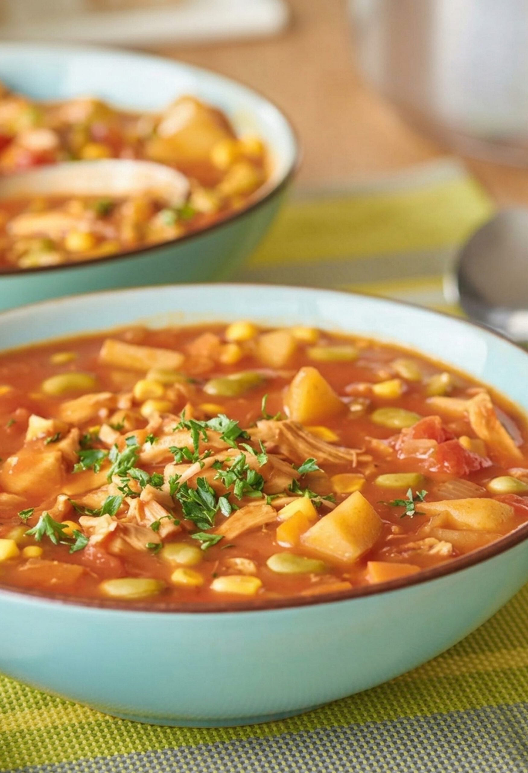 Chicken Brunswick Stew