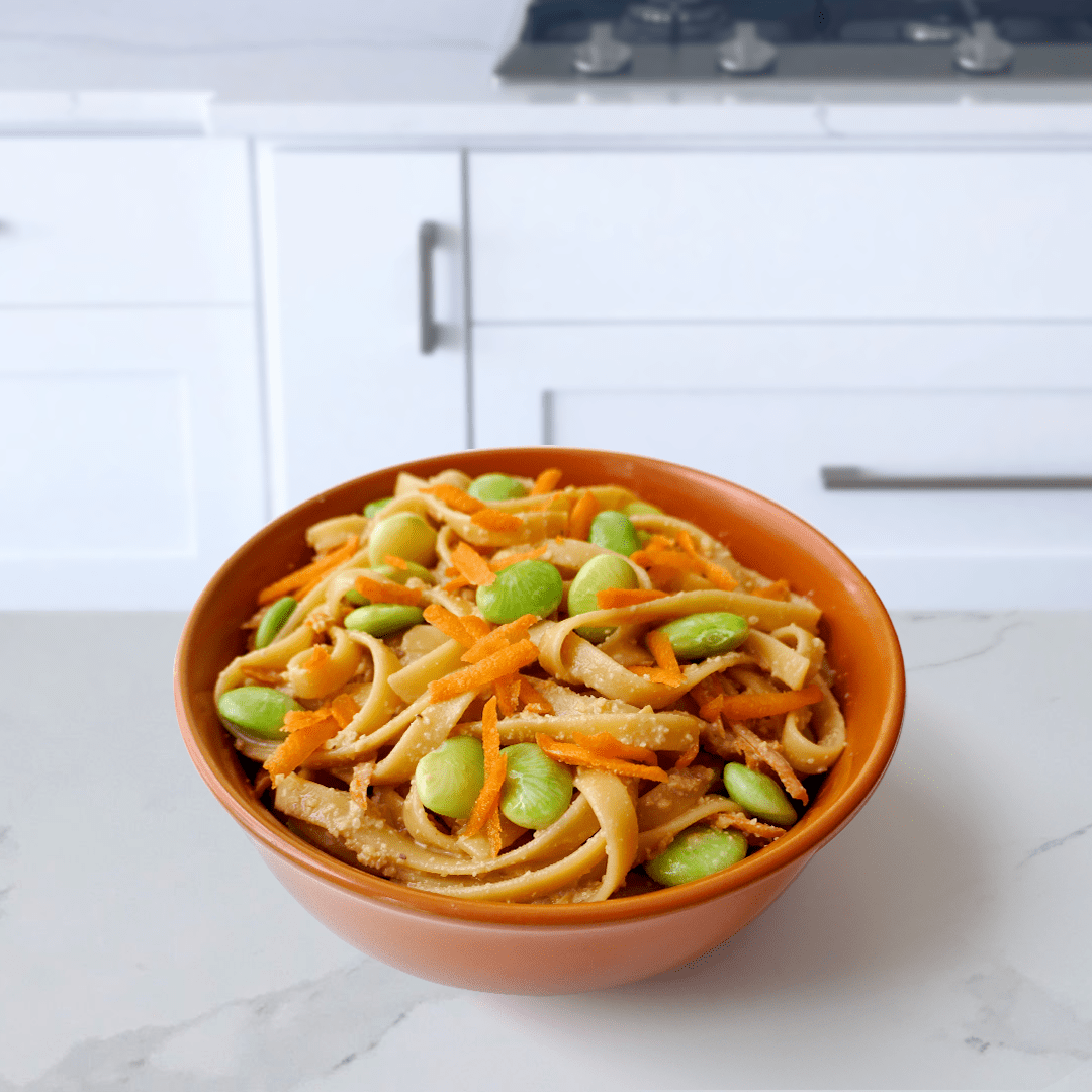 Nutty Noodles
