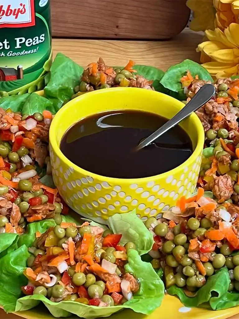 Thai Chili Lettuce Cups