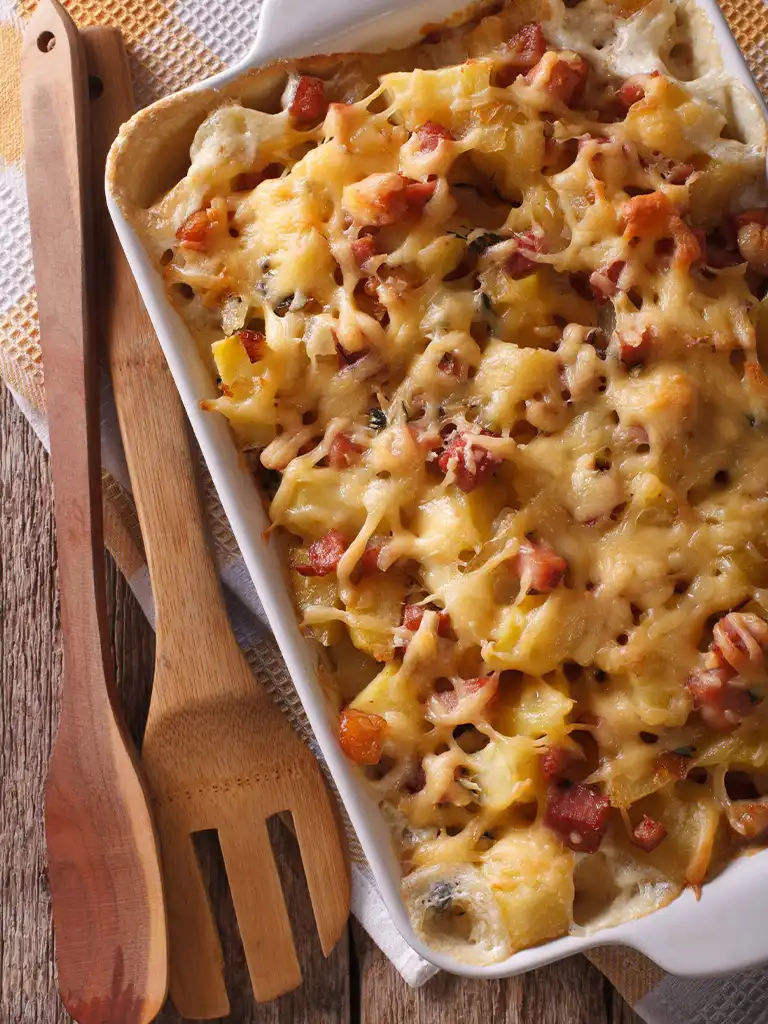 Reuben Casserole