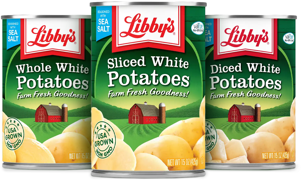 Potatoes