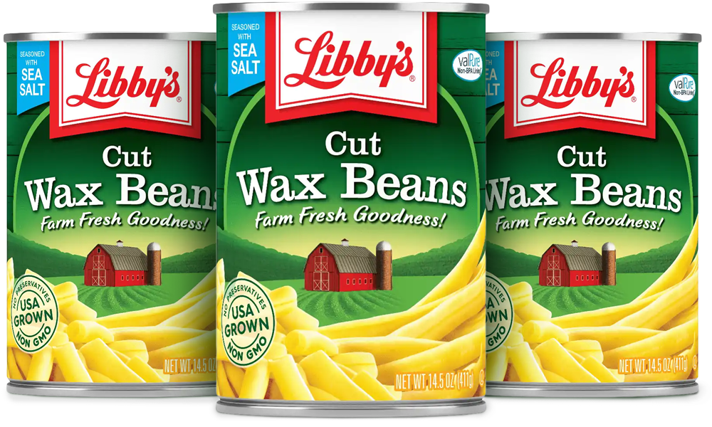 Wax Beans